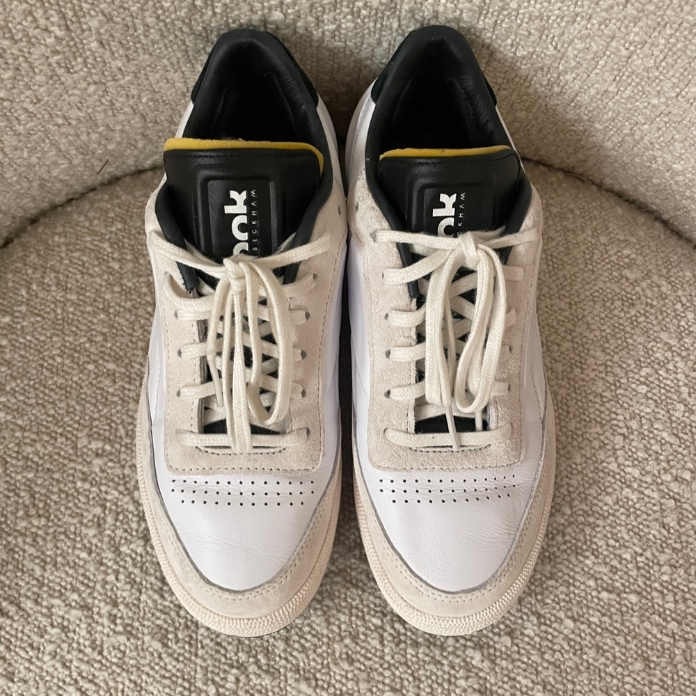 NWOT REEBOK X VICTORIA BECKHAM VB Club C Sneakers